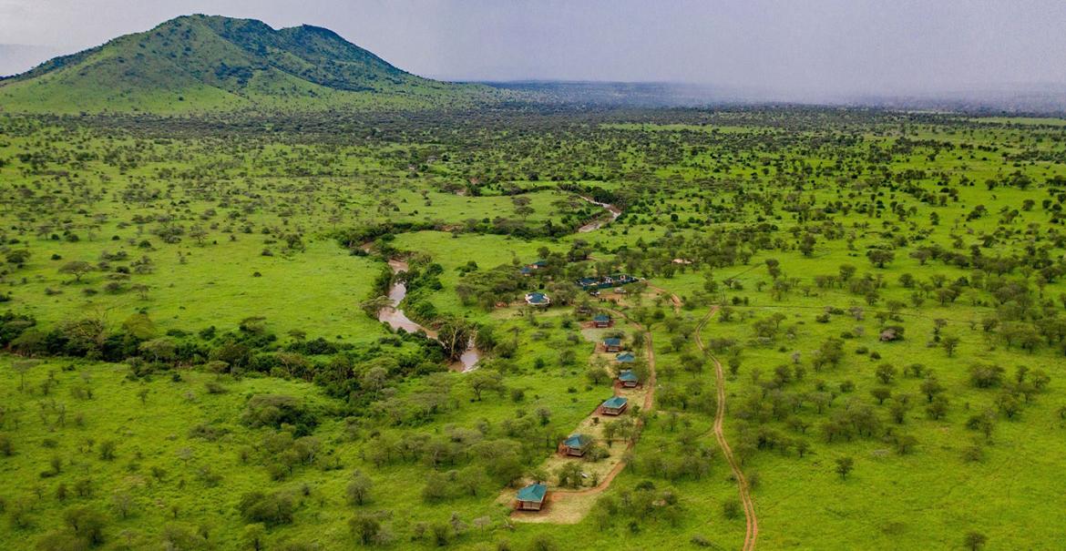 Embalakai Authentic Camp, Serengeti, Tanzania