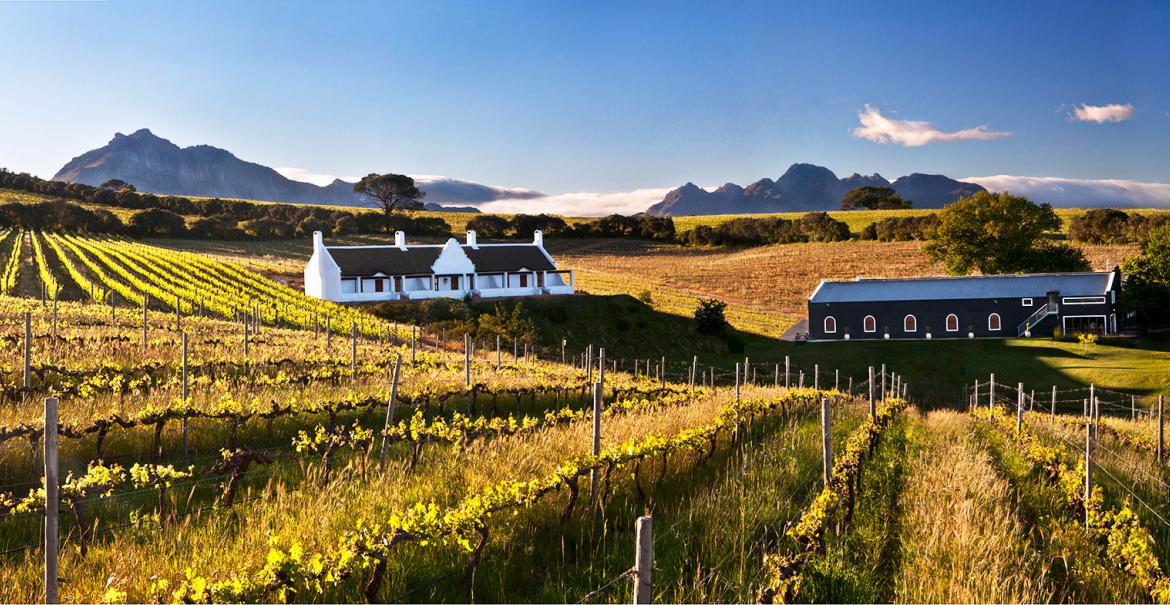 Aaldering Luxury Lodges, Stellenbosch, South Africa