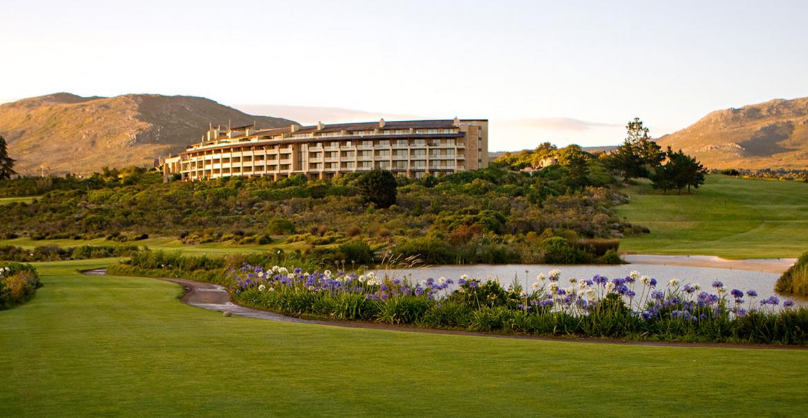 Arabella Hotel & Spa, Hermanus, South Africa