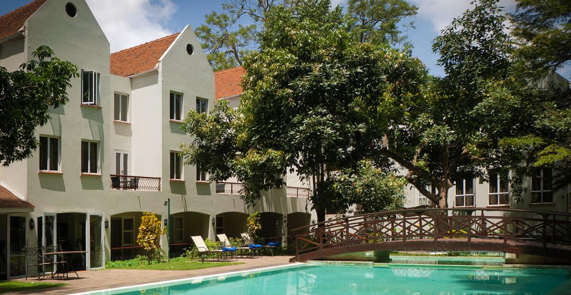 The Arusha Hotel, Arusha, Tanzania