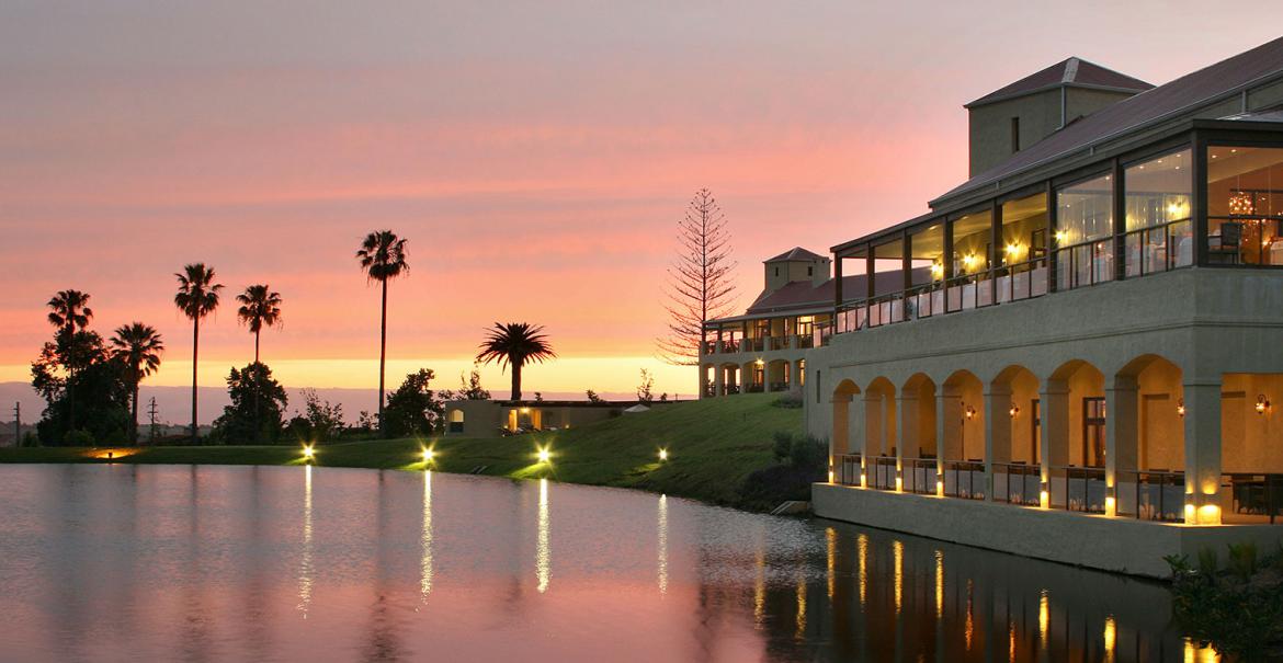Asara Hotel & Wine Estate, Stellenbosch, South Africa