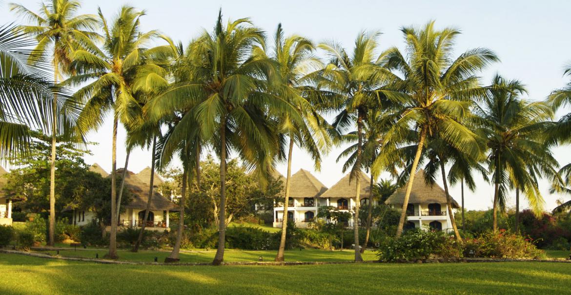 Bluebay Beach Resort, Zanzibar, Tanzania