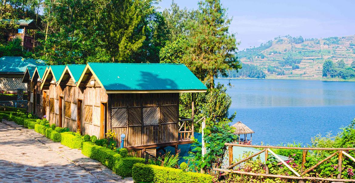 Bunyonyi Overland Resort, Uganda