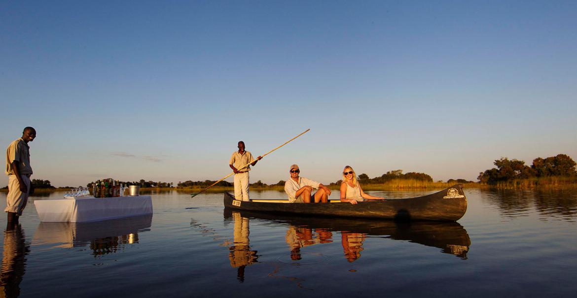 Camp Okavango, Botswana