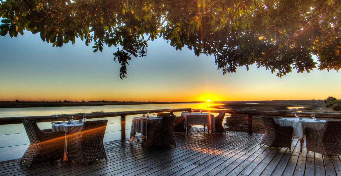 Chobe Game Lodge, Botswana