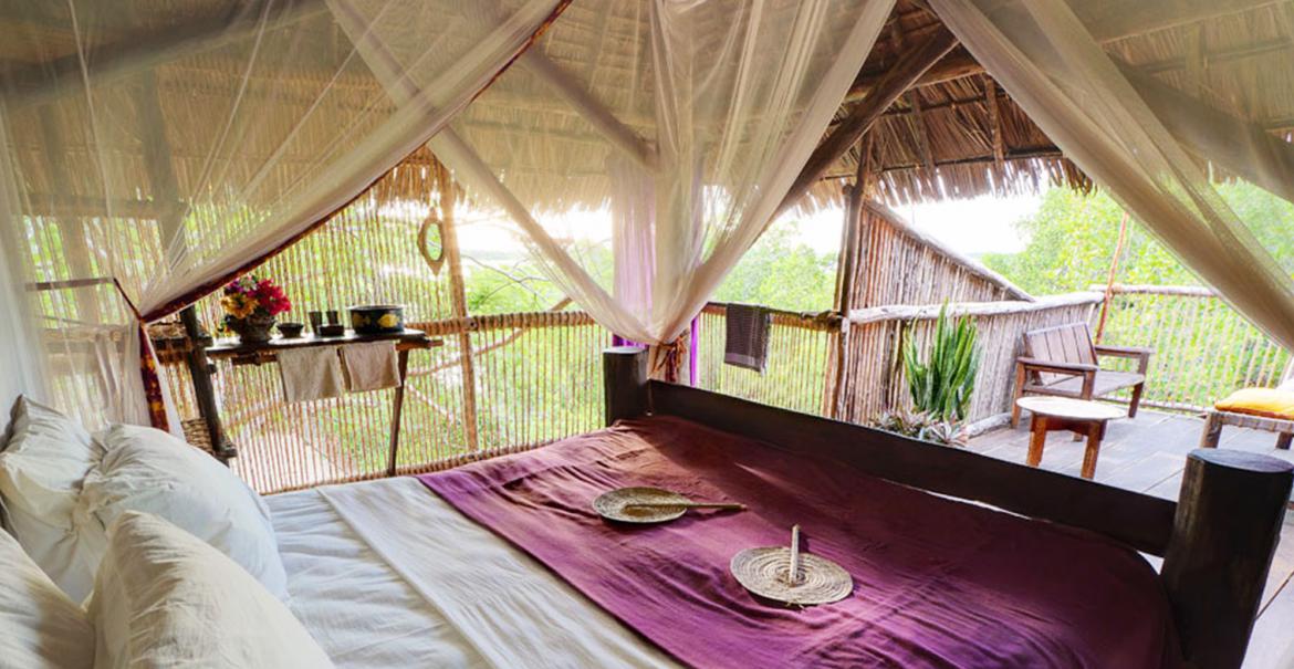 Chole Mjini, Mafia Island, Tanzania