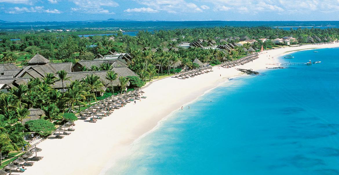 Constance Belle Mare Plage, Mauritius