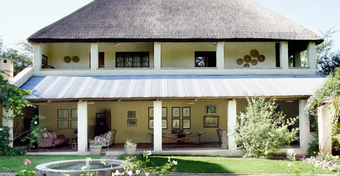 Elephant House, Stable Cottages, Addo, South Africa