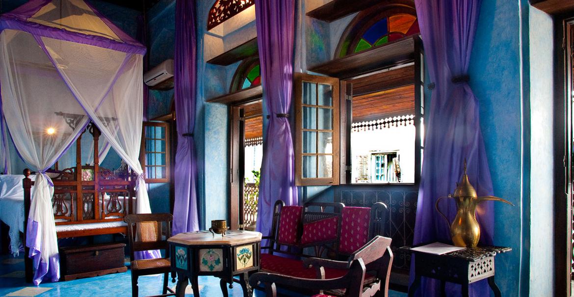 Emerson Spice, Zanzibar, Tanzania