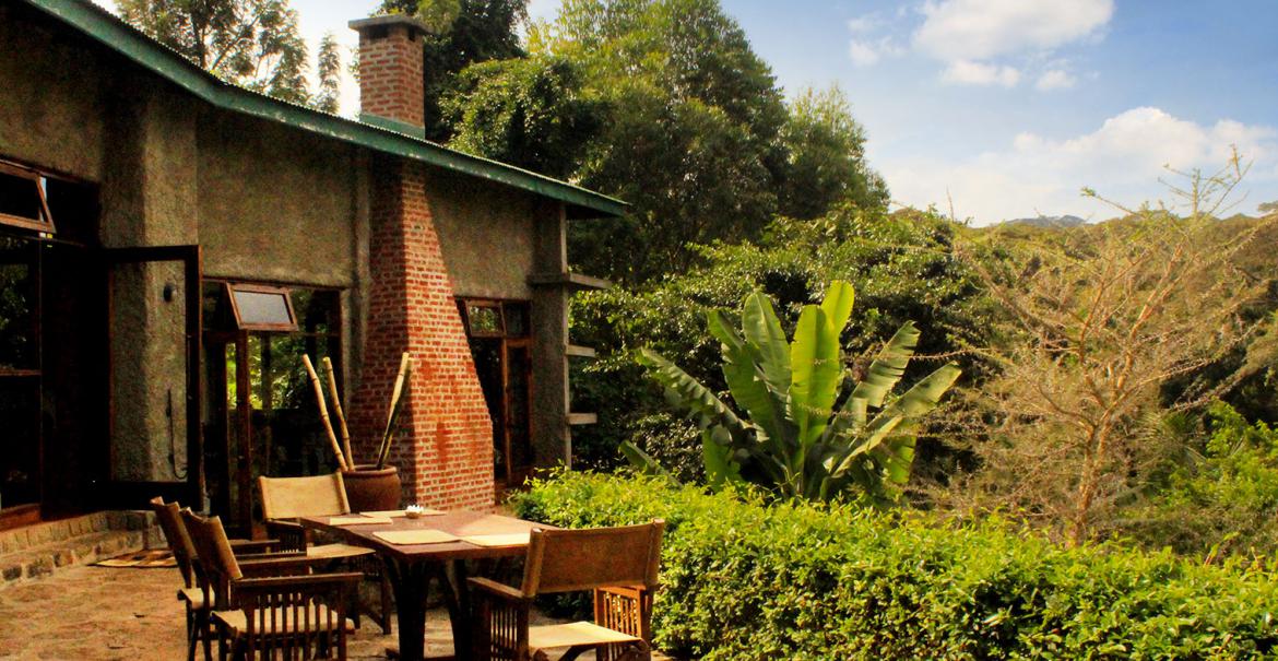Endoro Lodge, Ngorongoro, Tanzania