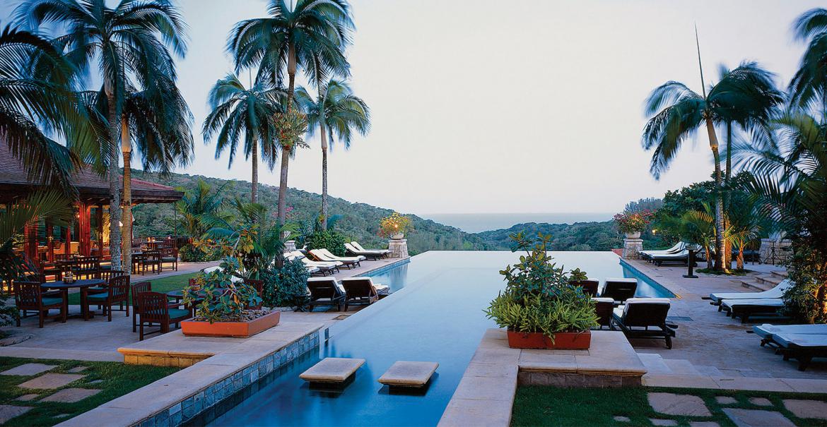 Fairmont Zimbali Resort, Ballito, South Africa
