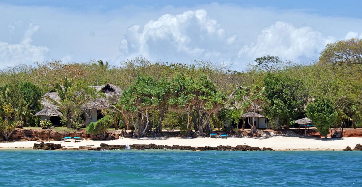 Fumba Beach Lodge, Zanzibar, Tanzania