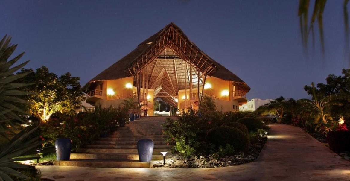 Gold Zanzibar Beach House & Spa, Tanzania