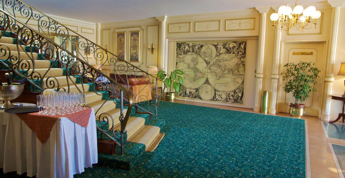 Hansa Hotel, Swakopmund, Namibië