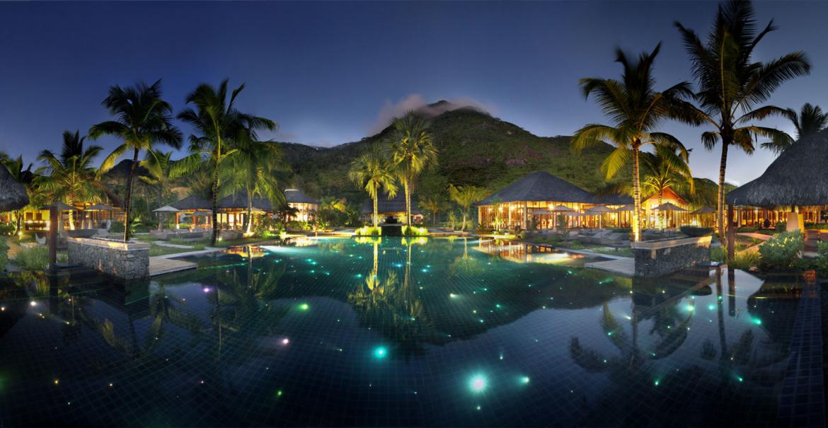 Hilton Seychelles Labriz Resort & Spa