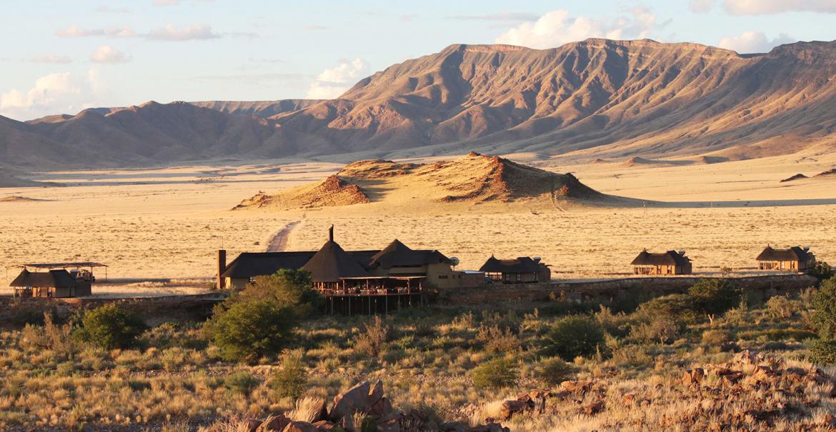 Hoodia Desert Lodge, Namib Naukluft, Sossusvlei, Namibië