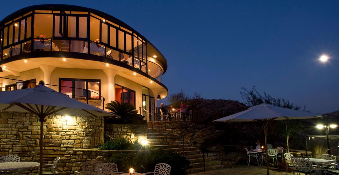 Hotel Thule, Windhoek, Namibië