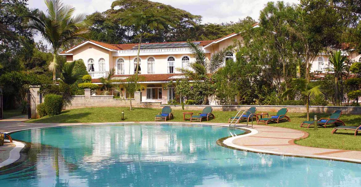House of Waine Nairobi