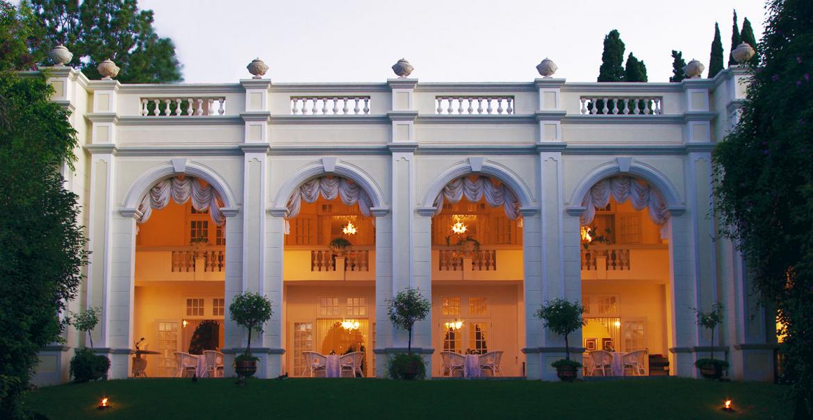 Illyria House, Pretoria, South Africa