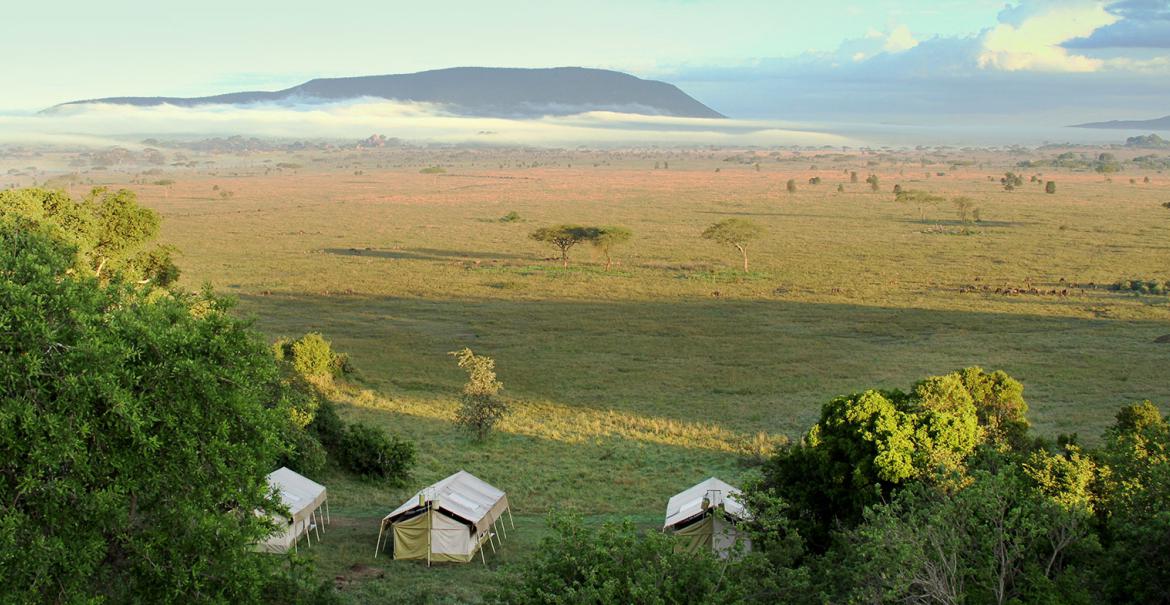 Intimate Places Mobile Camp, Tanzania