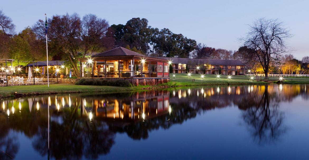 Irene Country Lodge, South Africa
