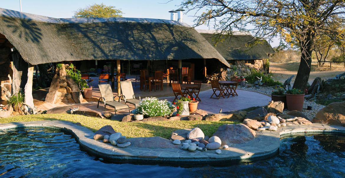 Kalahari Bush Breaks Namibië