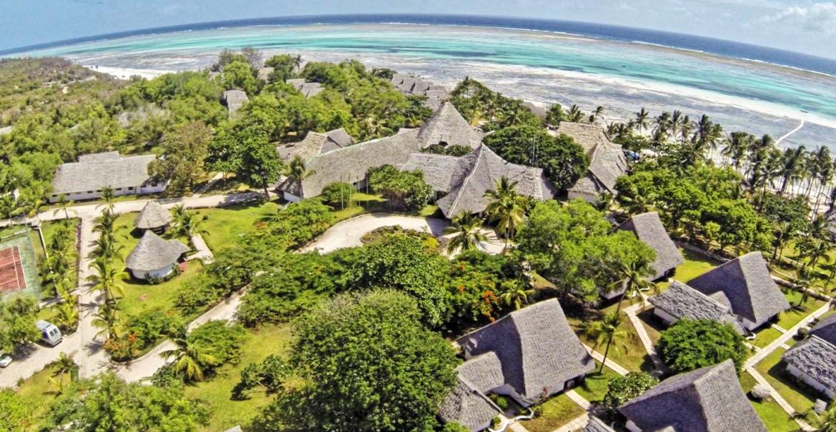 Karafuu Hotel Beach Resort, Zanzibar, Tanzania