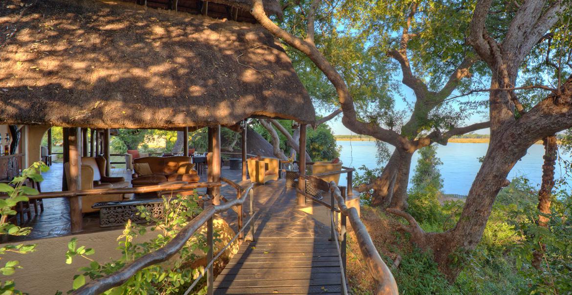 Kasaka River Lodge, Lower Zambezi, Zambia