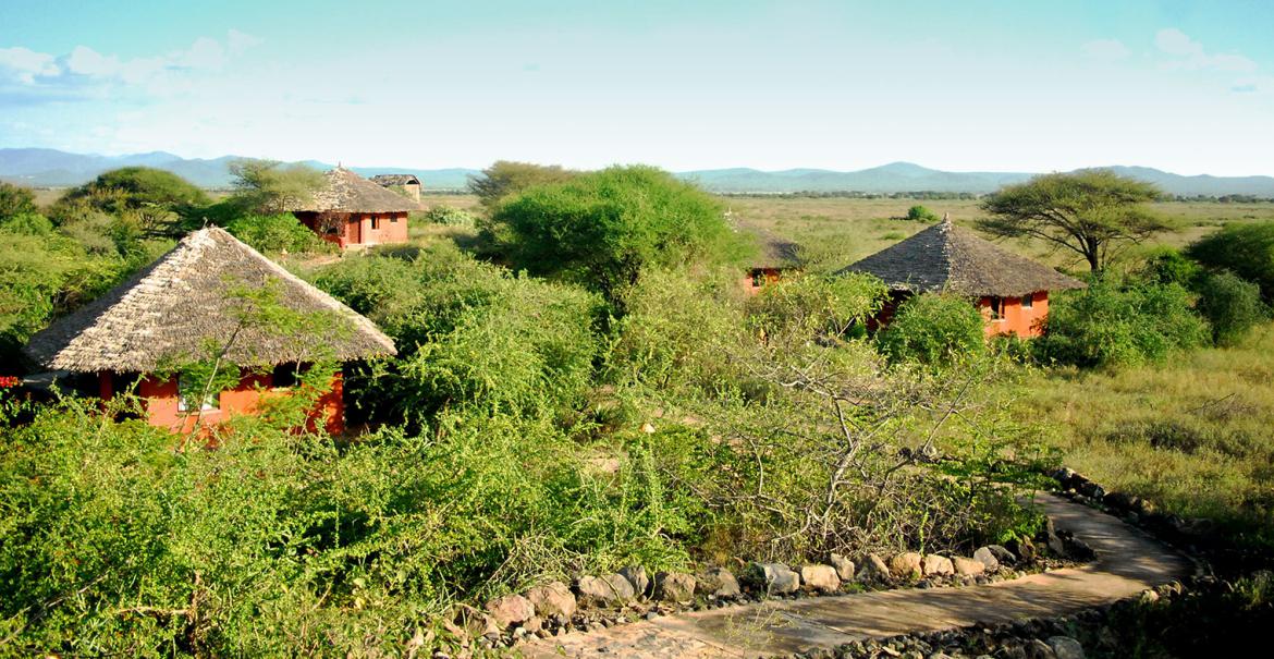 Kia Lodge, Arusha, Kilimanjaro, Tanzania