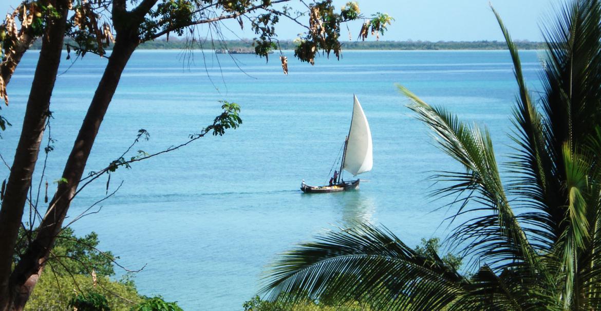 Kinasi Lodge, Mafia Island, Tanzania
