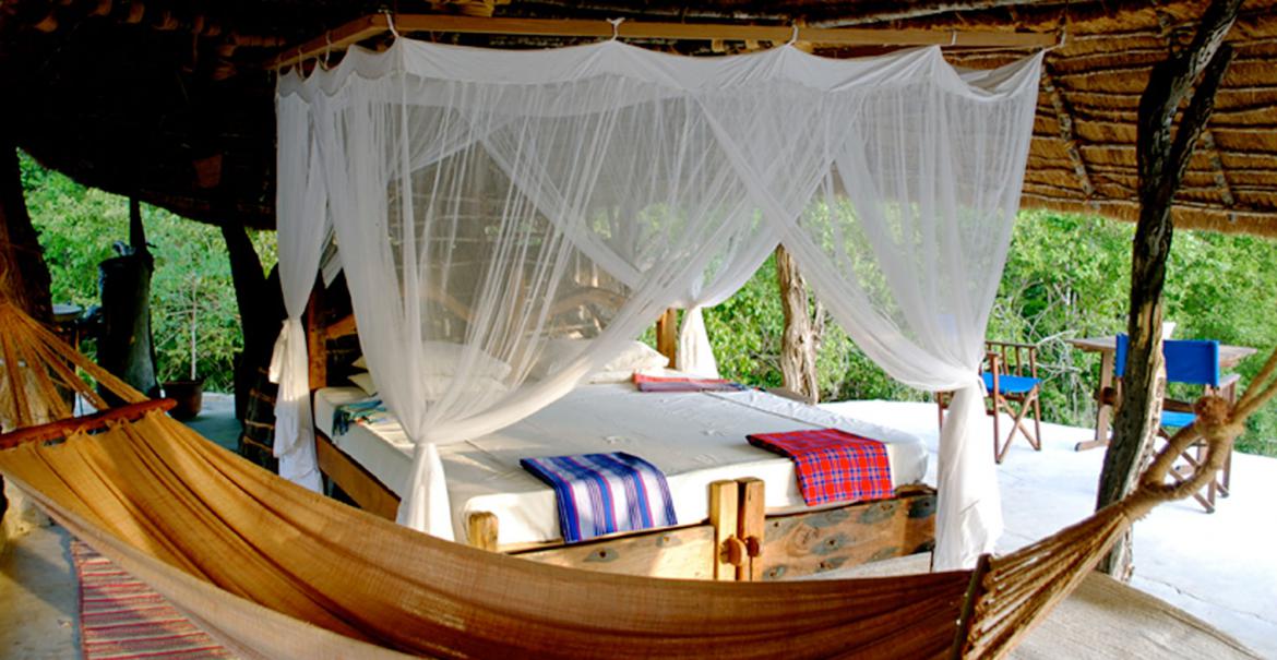 Kisampa, Saadani, Tanzania