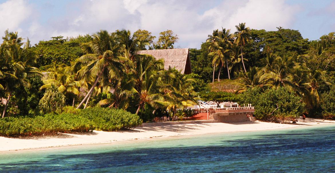 La Digue Island Lodge, Seychelles