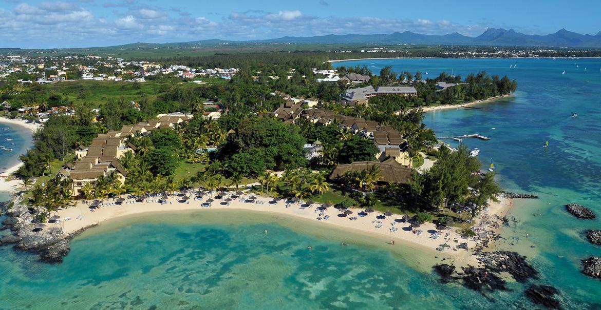 Canonnier Beachcomber, Mauritius