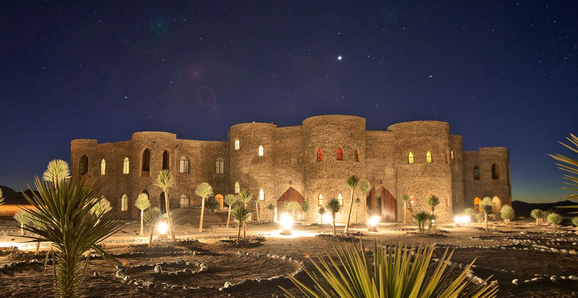 Le Mirage Resort & Spa, Sossusvlei, Namibië