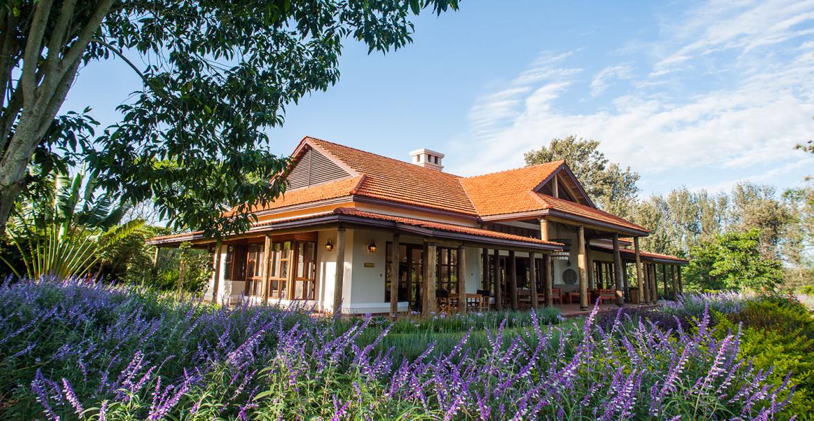 Legendary Coffee Lodge, Arusha, Tanzania