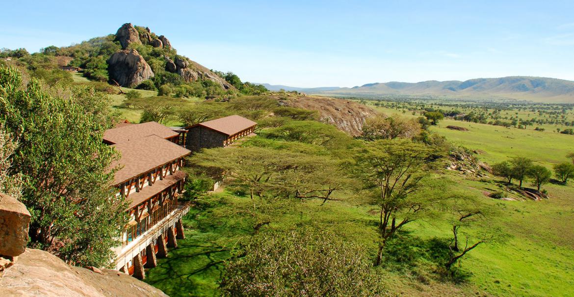 Lobo Wildlife Lodge, Serengeti, Tanzania
