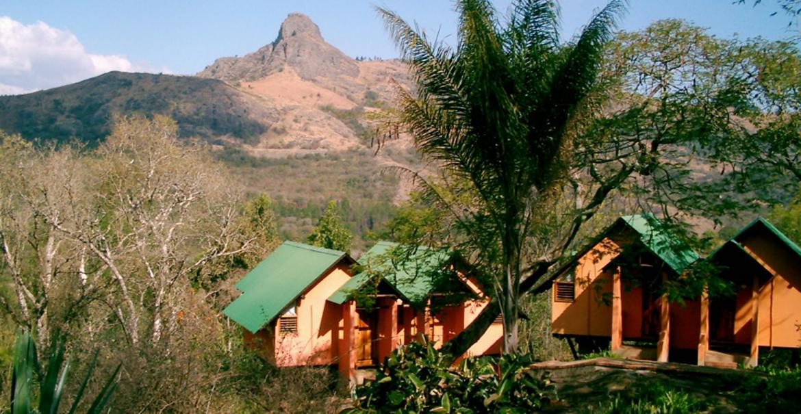 Mantenga Lodge, Swaziland
