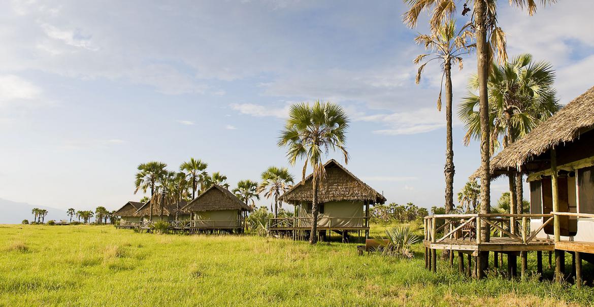 Maramboi Tented Camp, Lake Manyara, Tanzania