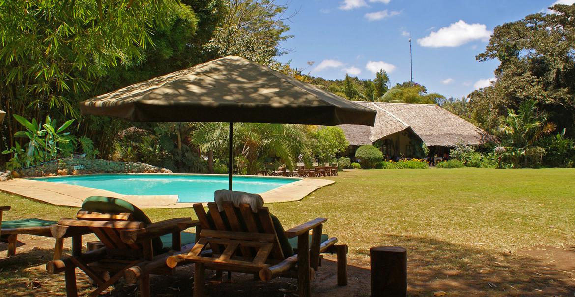 Moivaro Coffee Plantation Lodge, Arusha, Tanzania