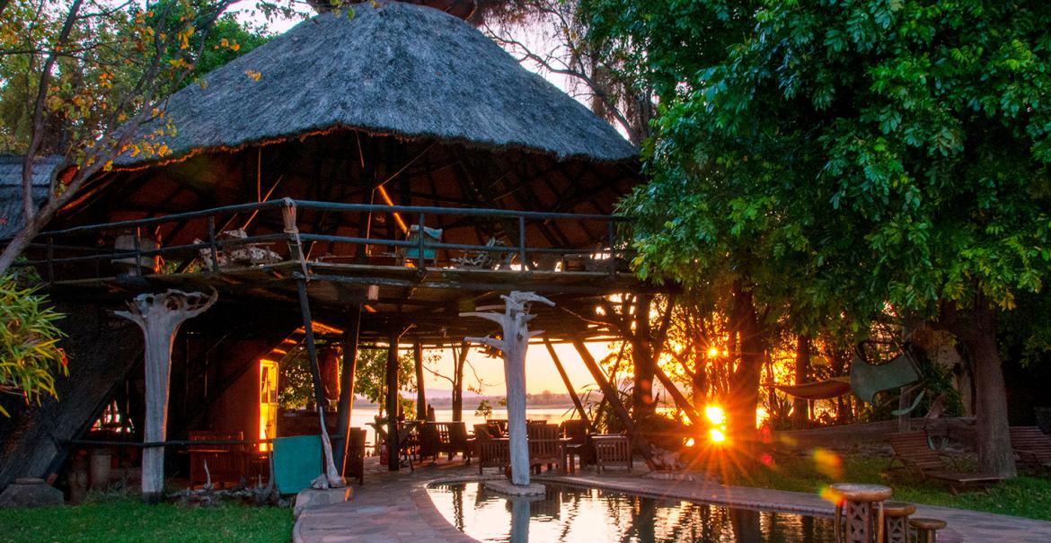 Musango Safari Camp, Matusadona, Zimbabwe