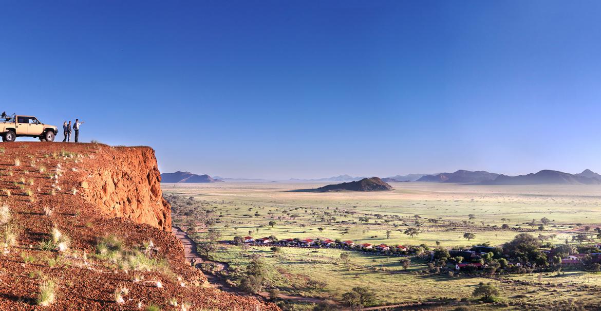 Namib Desert Lodge, Namibië