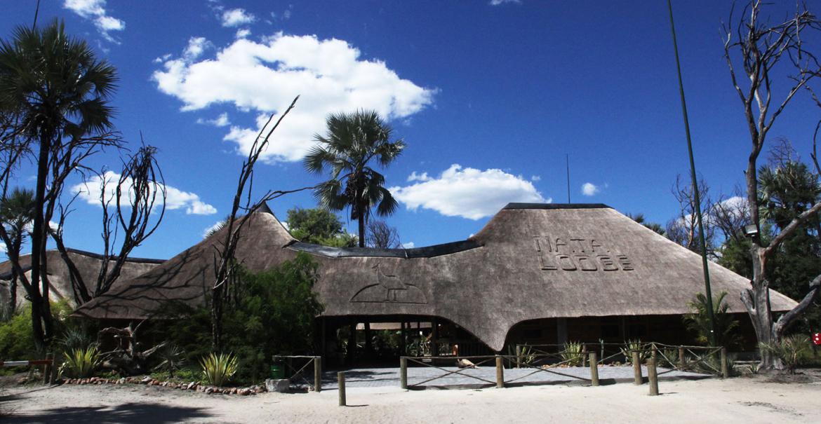 Nata Lodge, Botswana