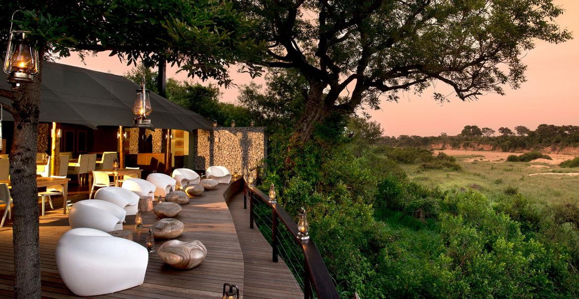 Ngala Tented Camp, Timbavati, South Africa