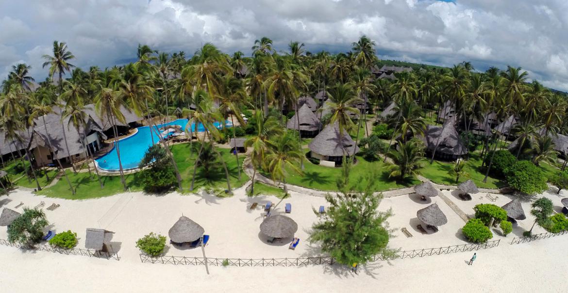 Ocean Paradise Resort & Spa, Zanzibar, Tanzania