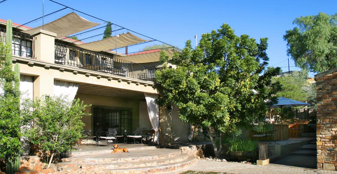 Olive Grove Guesthouse, Windhoek, Namibia