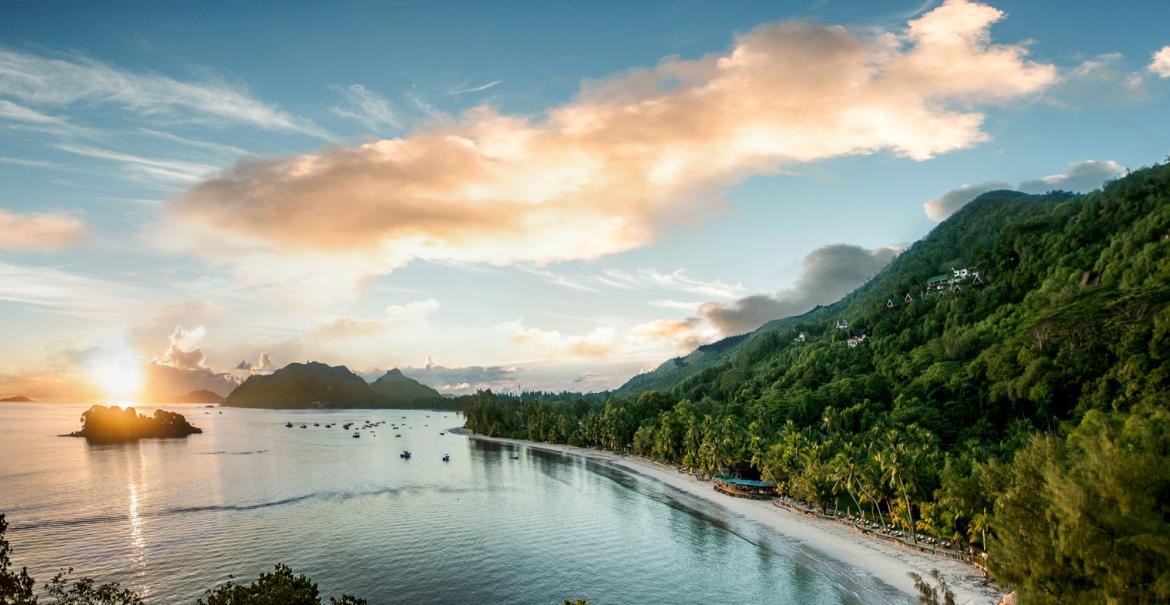 Paradise Sun, Praslin, Seychellen