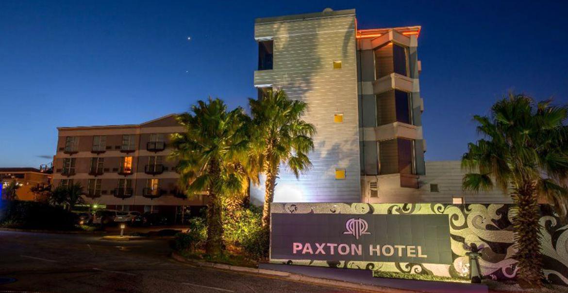 Paxton Hotel, Port Elizabeth, South Africa