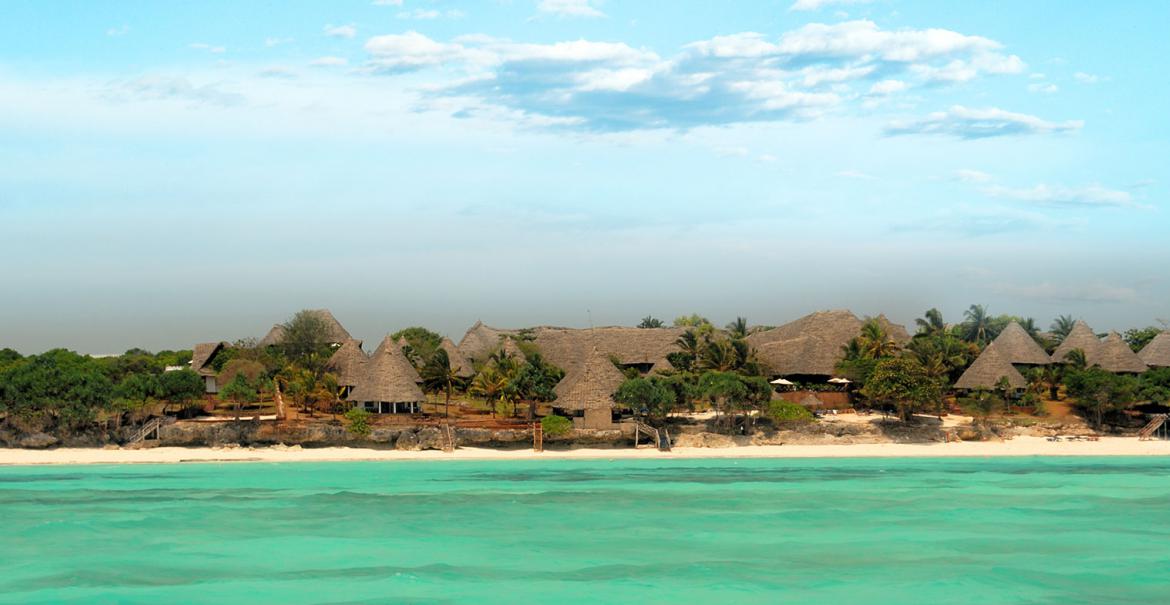 Ras Nungwi Beach Hotel, Zanzibar, Tanzania