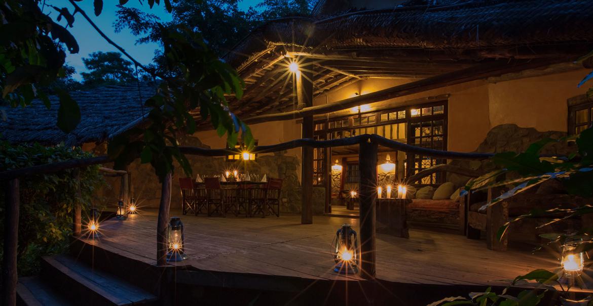 Rivertrees Country Inn, Arusha, Tanzania