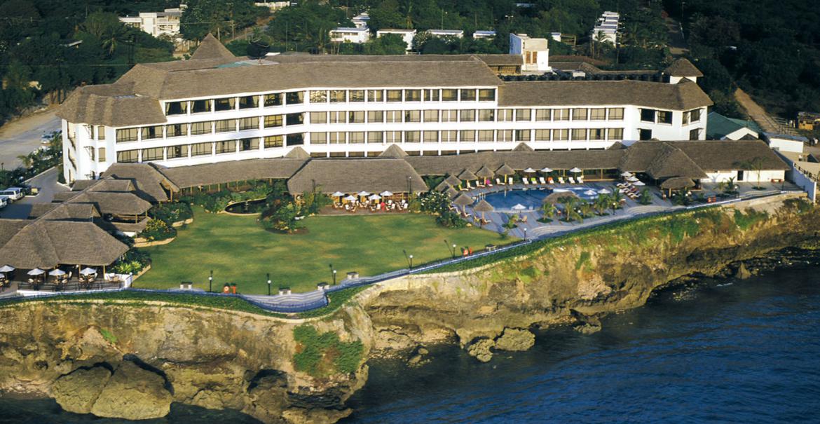 Sea Cliff Hotel, Dar es Salaam, Tanzania
